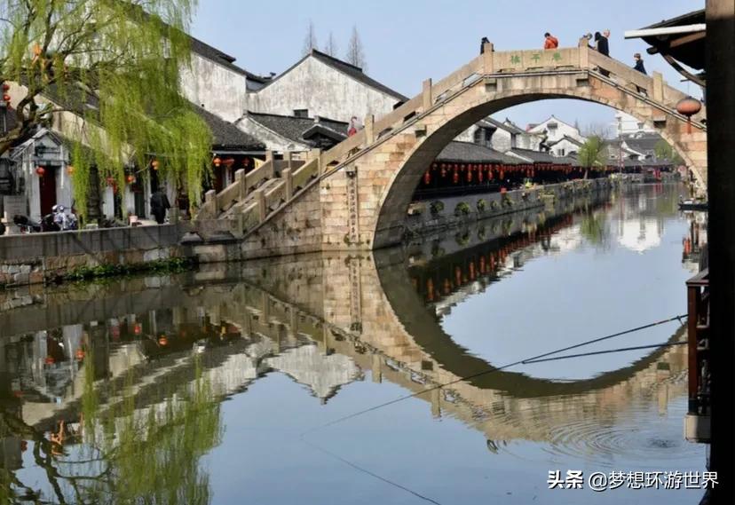 上海奉贤区有哪些古镇旅游景点,上海最值得去的古镇推荐排行榜