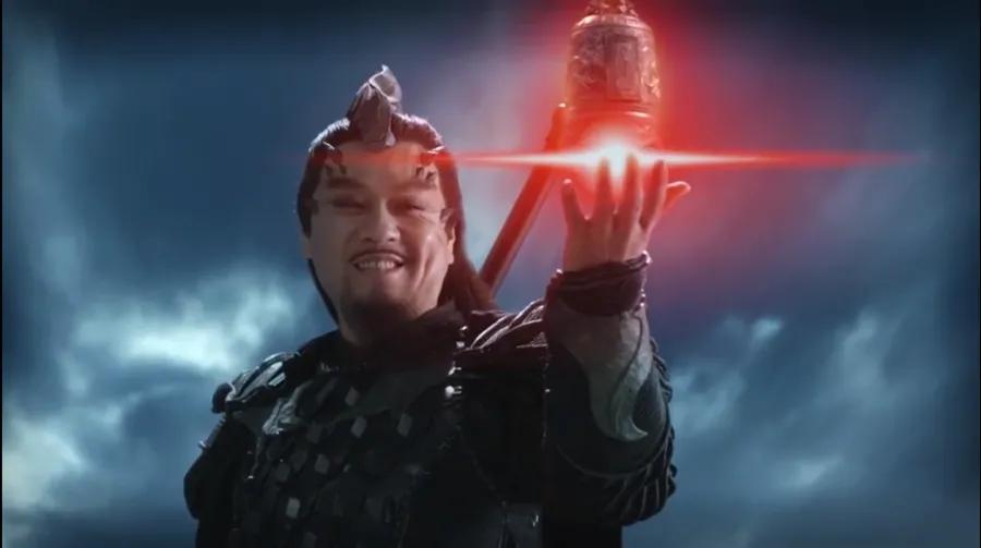 墨渊生祭东皇钟司音痛哭,墨渊封印了东皇钟