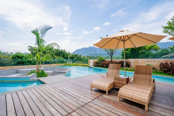 广州白水寨嘉华温泉酒店附近游玩,广州白水寨嘉华温泉酒店亲水房