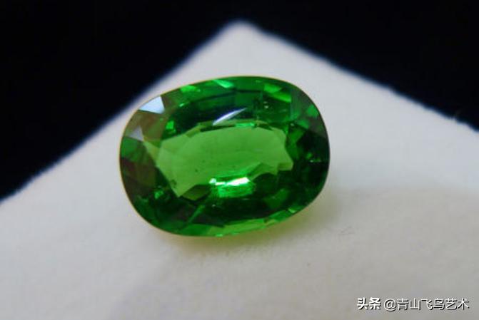 十大顶级祖母绿宝石,祖母绿和绿宝石有什么区别呢
