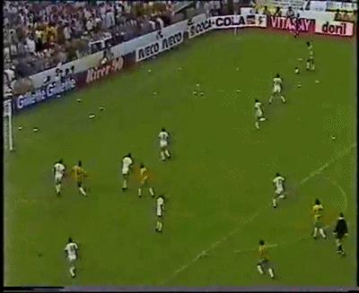 1982年世界杯巴西vs意大利,1982世界杯巴西意大利