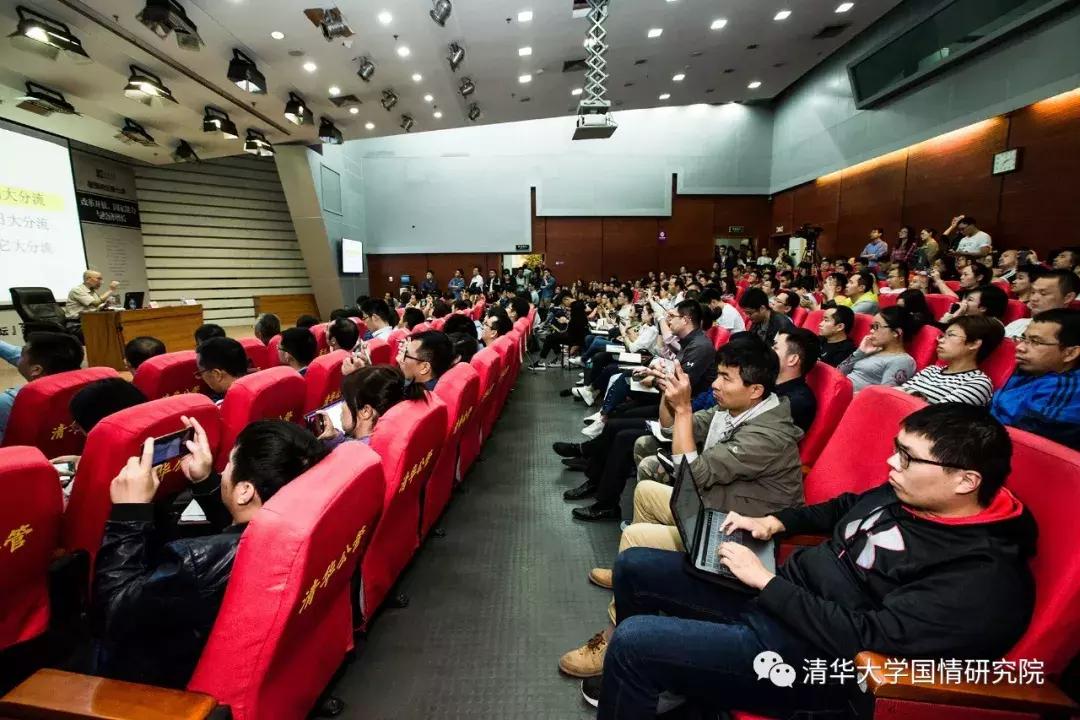 王绍光的成就,王绍光谈中国强国