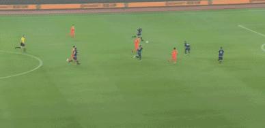 国足暖心,国足暖心片段