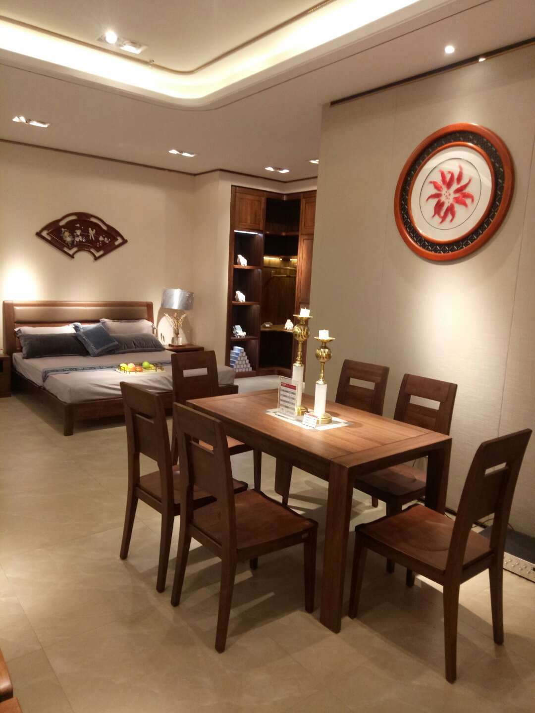 商丘年年红红木家具广场,商丘年年红家具专卖店