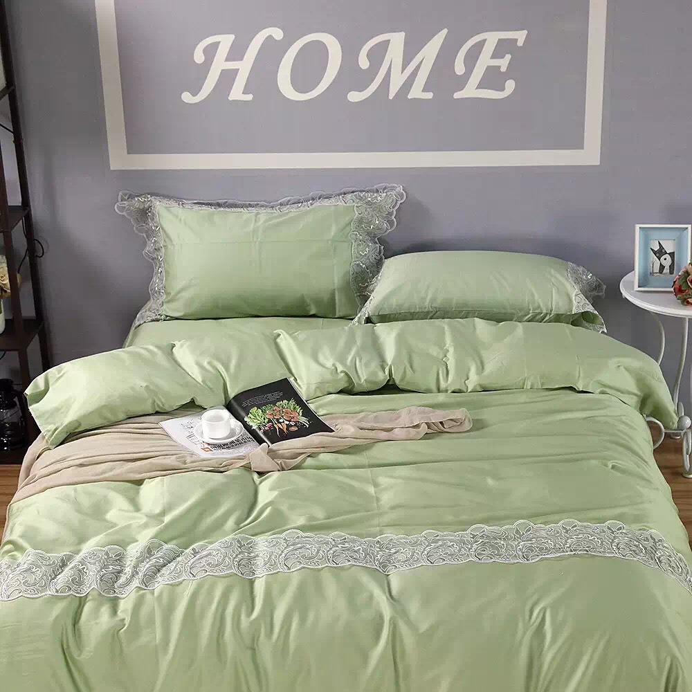 颜值内涵同时上线堡逸家床上用品四件套不容错过