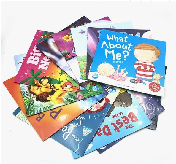 帮助我们更准确挑选合适英文绘本,如何讲解英文绘本