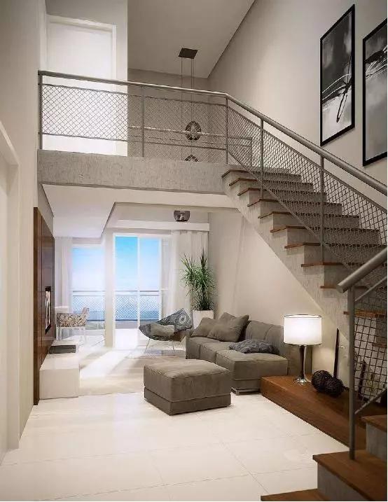 上下两户打通改成小复式优缺点,低成本自己改造小复式