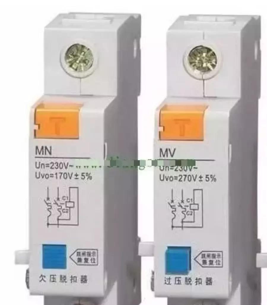 400安漏电断路器跳闸原因,真空断路器合闸后立即跳闸的原因