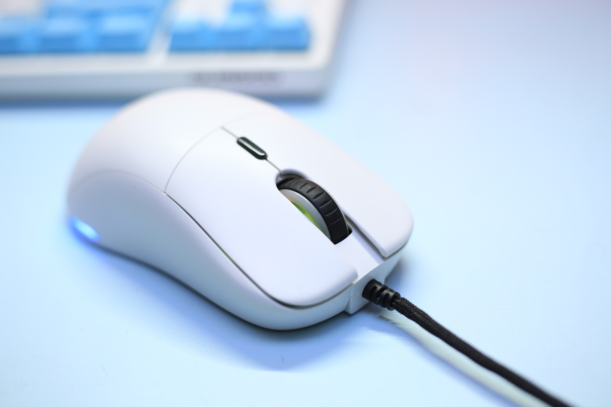 因科特hpc01mpro鼠标,因科特twopro实战