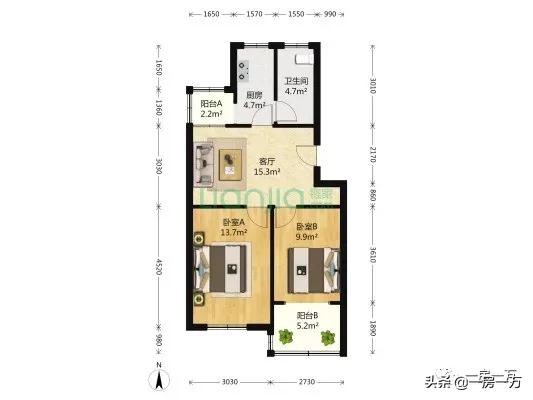 普陀学区房最新房价,普陀双学区房一览表