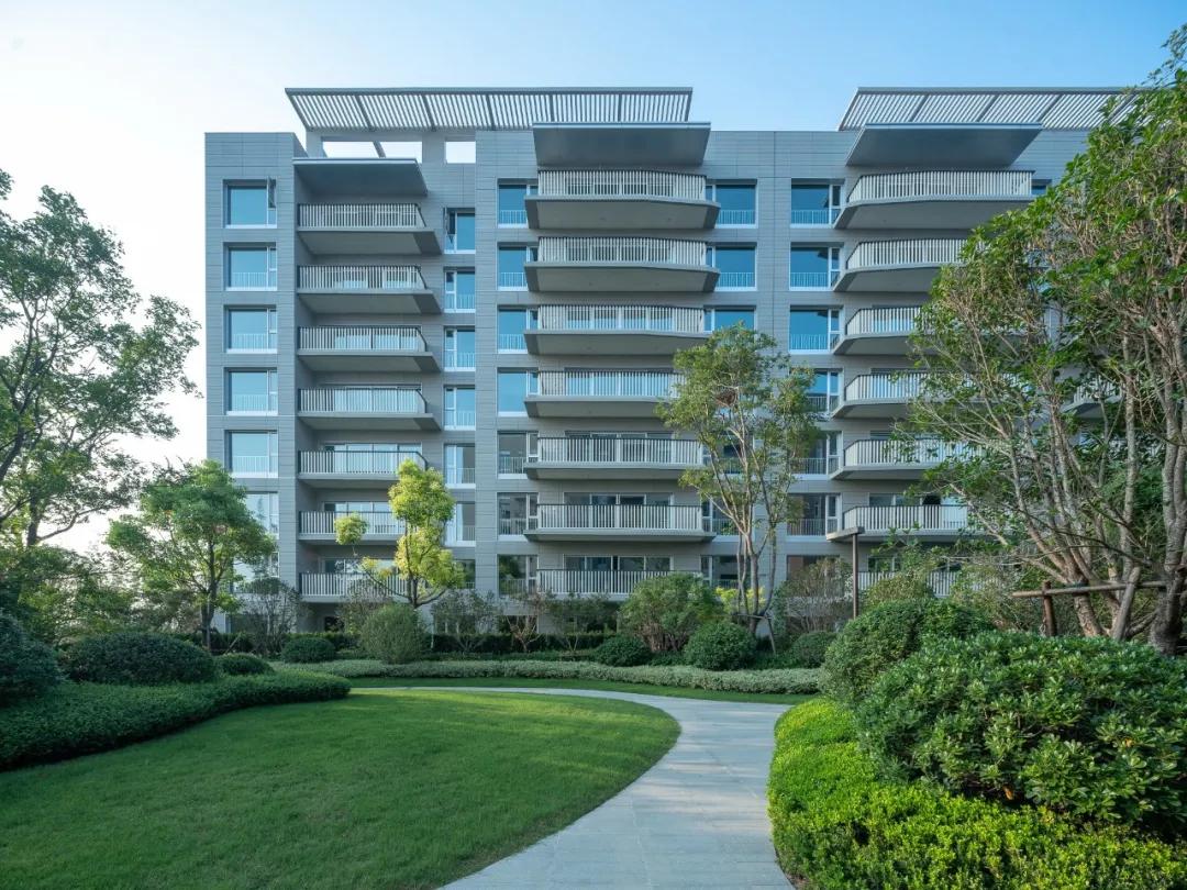 永威上和院装修案例,永威上和郡大平层装修