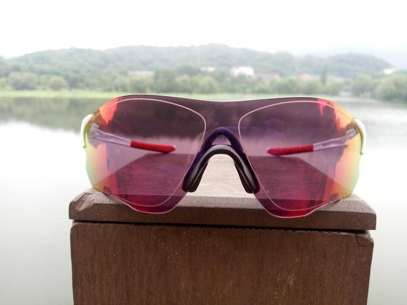 运动也要美美的,oakley运动眼镜测评