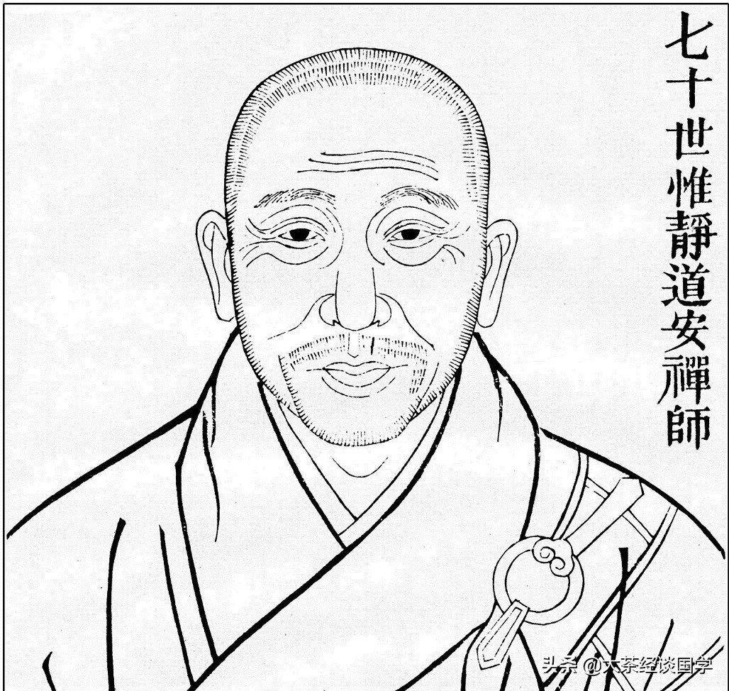 中国佛教里程碑式的人物,佛教中国化第一人,你知道是哪个吗?