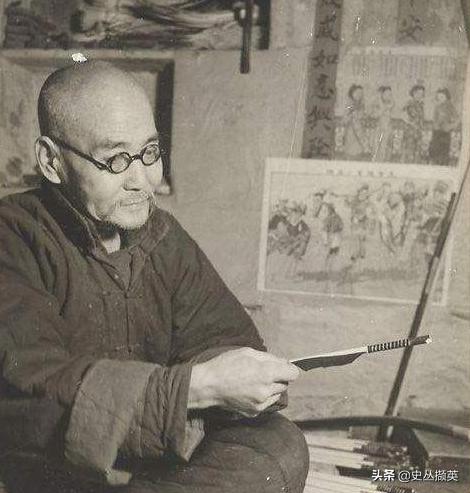 清朝人射箭老照片图文,清朝之前的弓箭制作过程