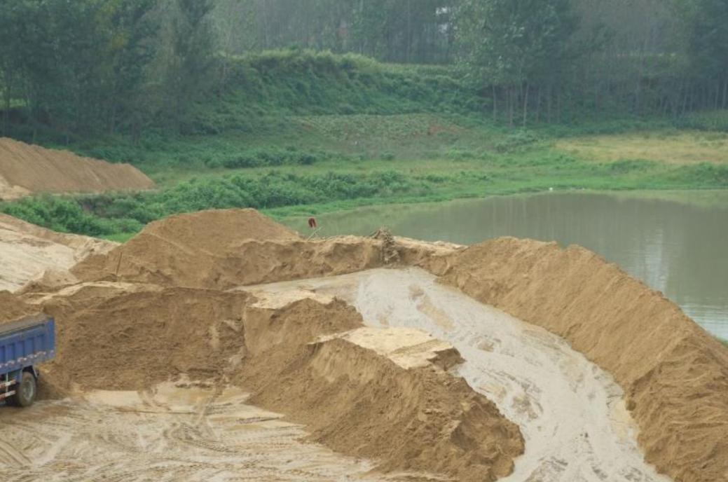 河沙越来越贵是什么原因,河沙那么贵为什么不用黄河沙子