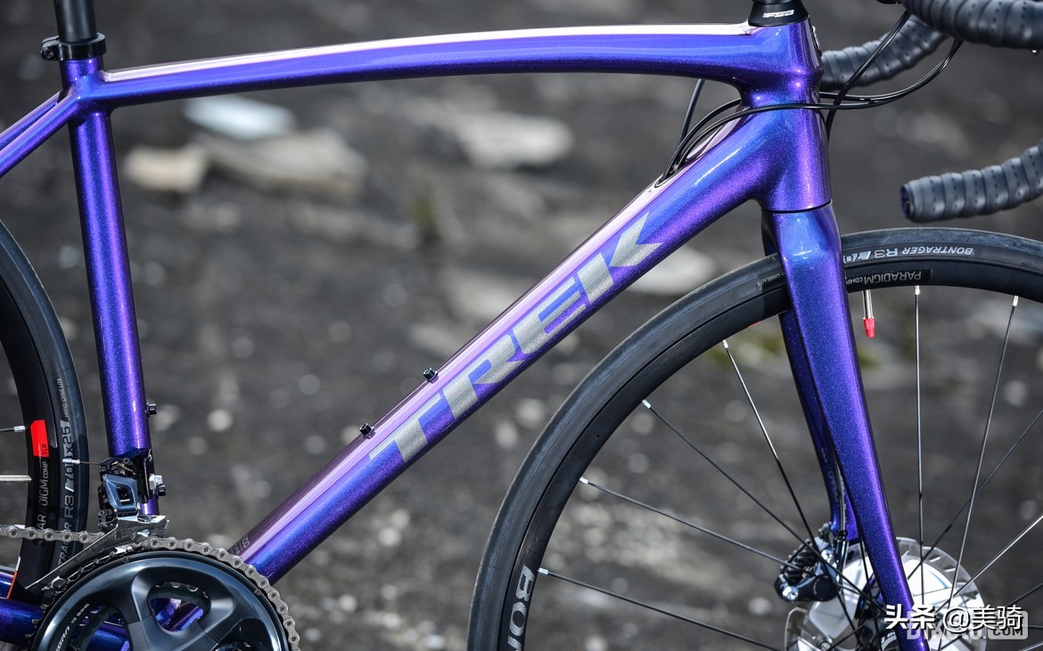 trek最顶级自行车,trek入门级自行车