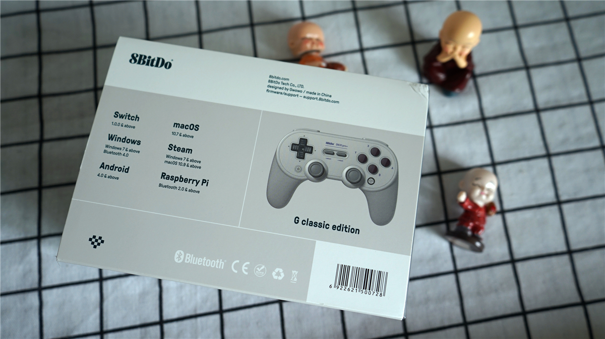 八位堂蓝牙手柄测评推荐,八位堂sn30pro手柄