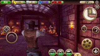 gameloft全部手游游戏推荐,gameloft经典老游戏手游排行榜