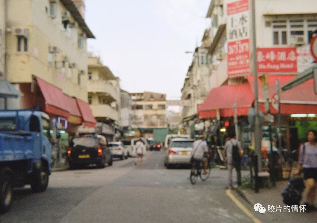 香港上水街视频,香港扫街记录