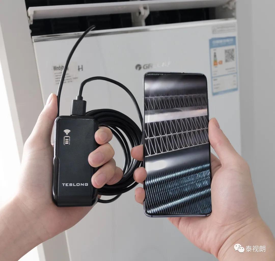 手机wifi内窥镜排行榜,无线wifi内窥镜设备