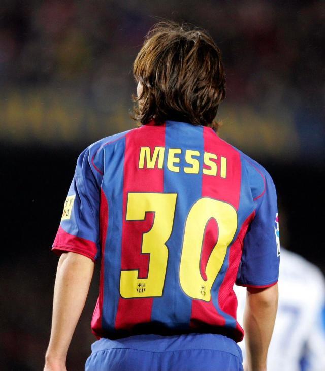 足球明星梅西的老婆,足球球王梅西的妻子