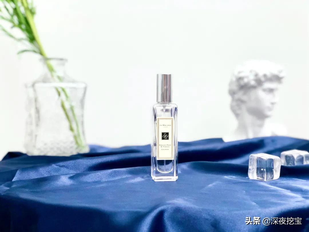 5款口碑较好的女士香水,男士香水推荐平价小众