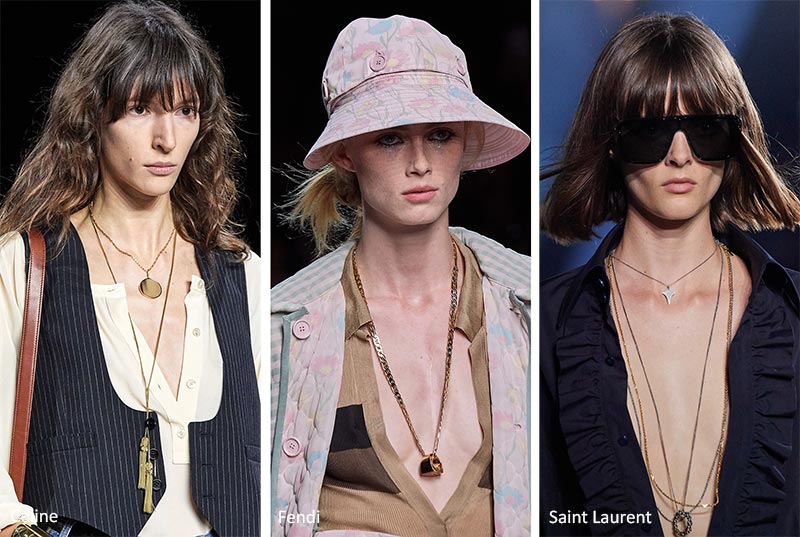 2018春夏配饰系列,2020春夏配饰流行趋势