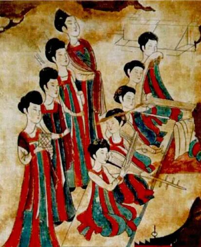 杨紫国家宝藏文成公主,杨紫央视文成公主造型