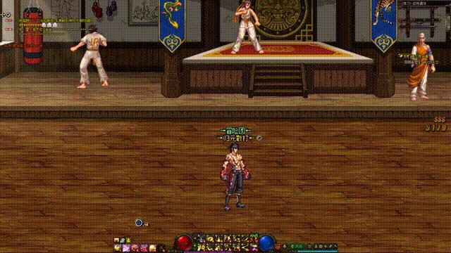 「探游内外」男散打也有“拉尔夫”一拳必杀三觉拆解一览