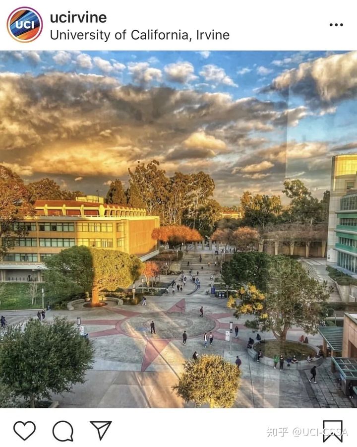 加州大学欧文分校是什么样的？全美最著名的网红大学之一了解一下