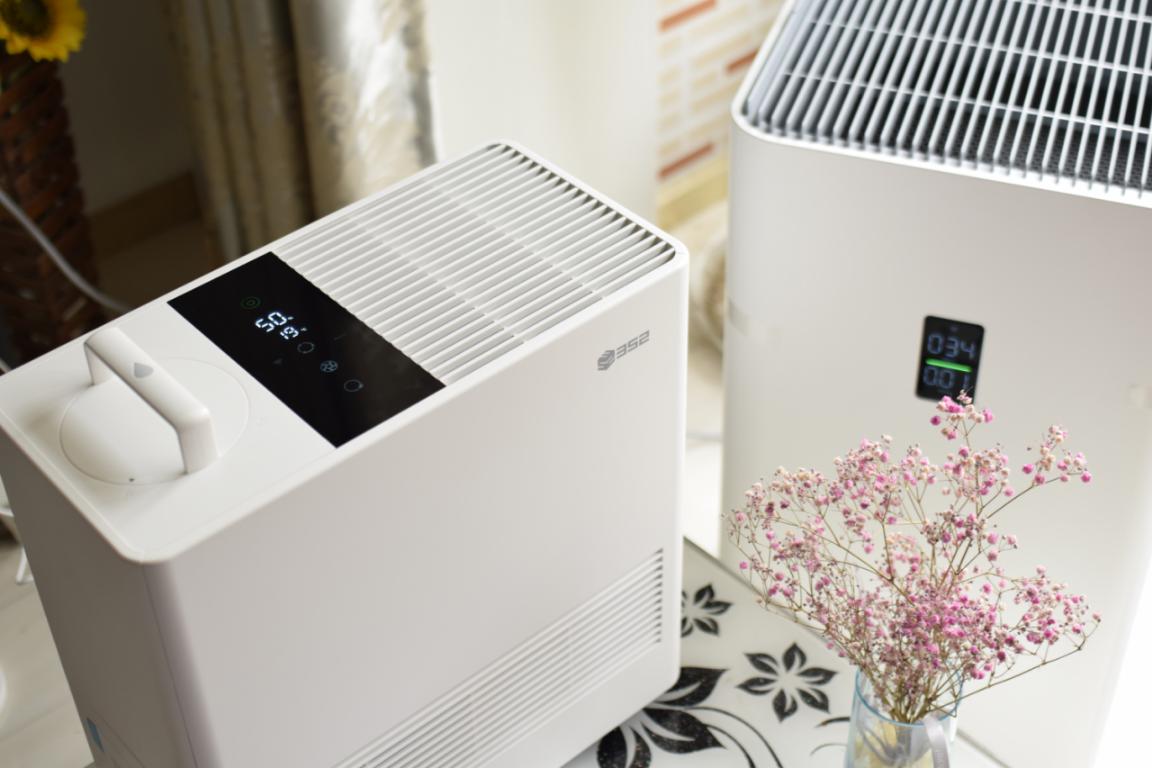 无雾加湿器哪个牌子加湿效果好,352蒸发式加湿器测评