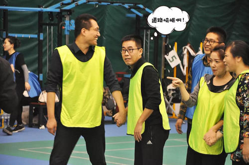 安华金和运动会,安华金和科技有限公司运动会