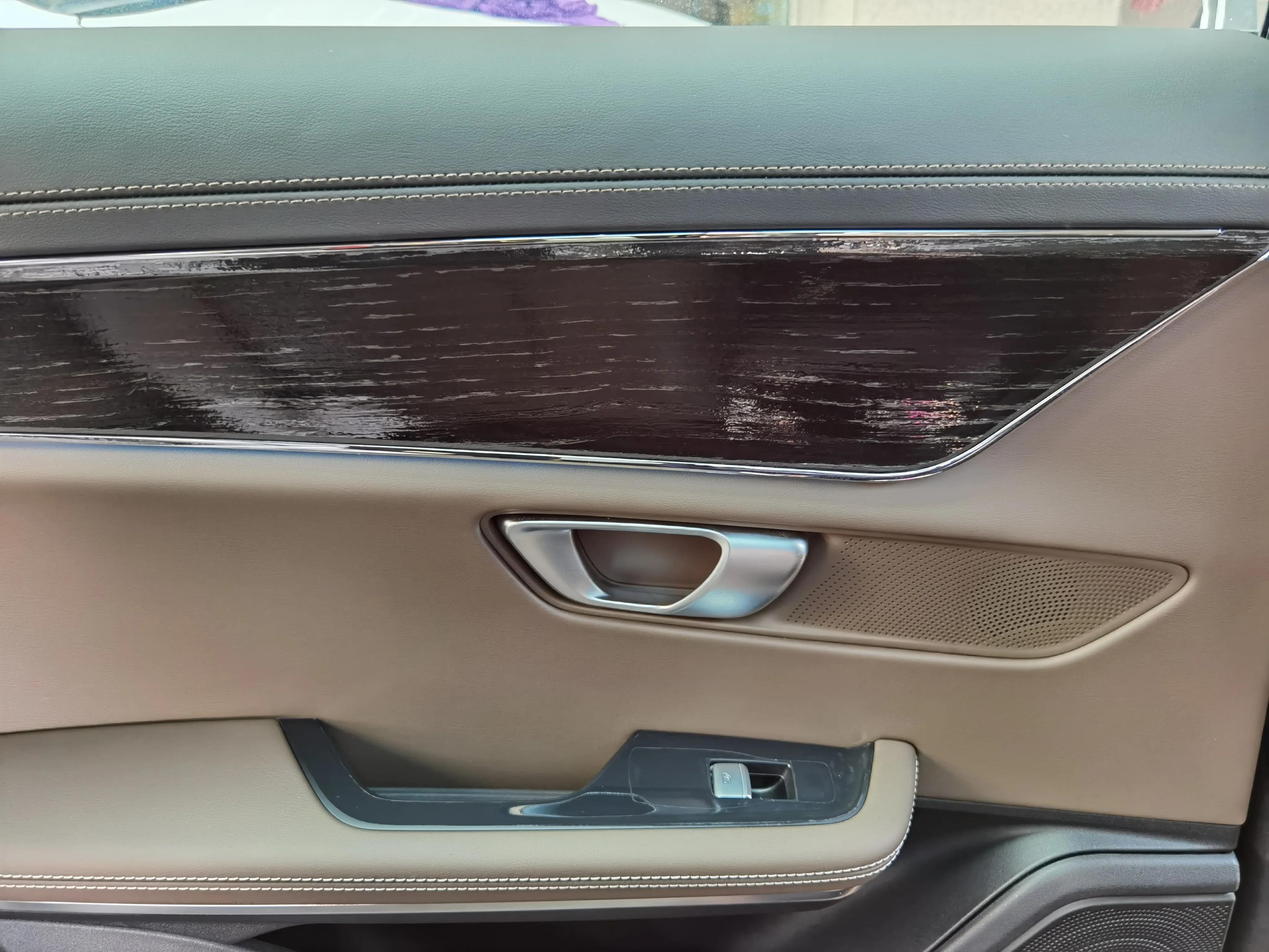 汉ev原车保护膜,比亚迪汉ev2021