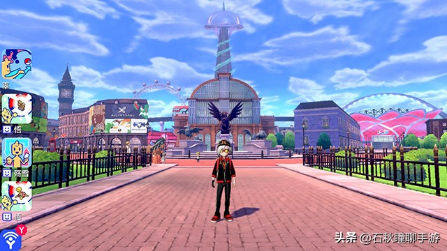 宝可梦剑盾一周目通关攻略,宝可梦剑盾一周目路卡利欧在哪抓