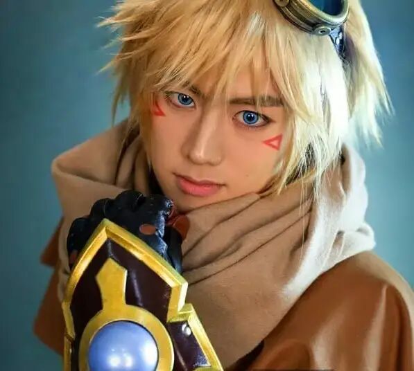 cos第五人格玩家,第五人格cos热血沸腾的组合技