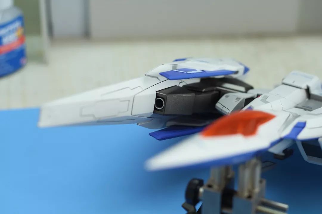 高达pg独角兽喷涂,pg高达能天使喷涂