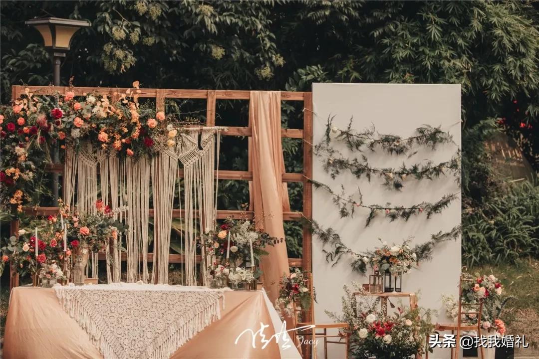 婚礼纯中式案例,婚礼案例大全集