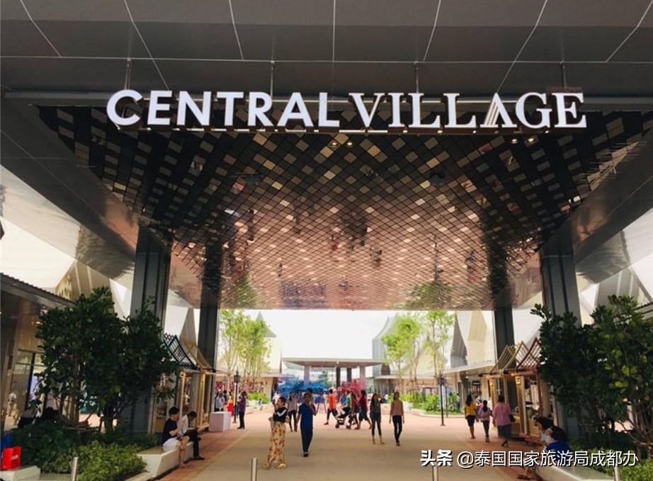 泰国奥特莱斯折扣店2020,泰国最大的奥特莱斯怎么去