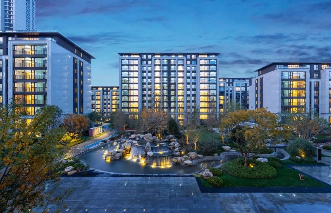 石家庄融创裕华壹号未来发展,石家庄融创裕华壹号4室设计图