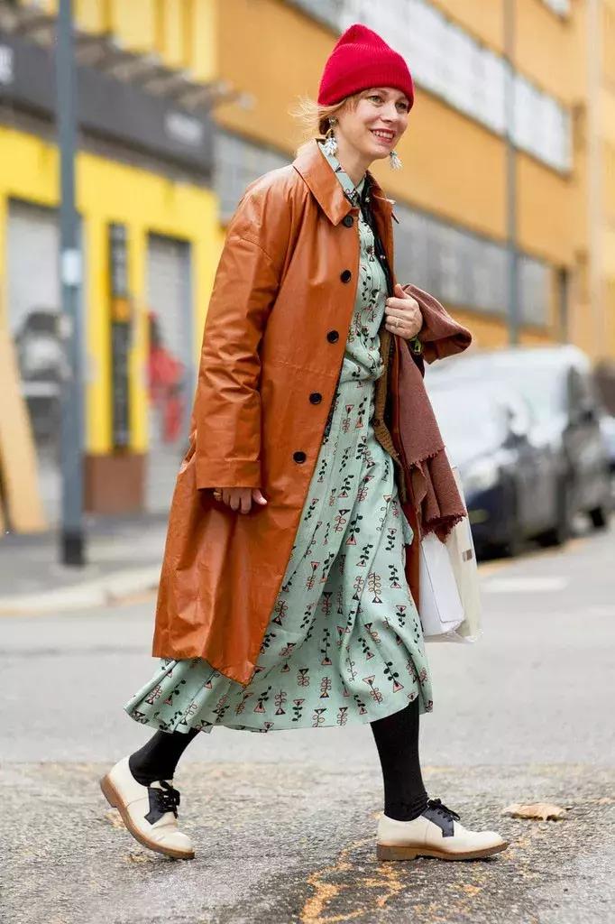 裤边怎么挑,挑打底裤的技巧