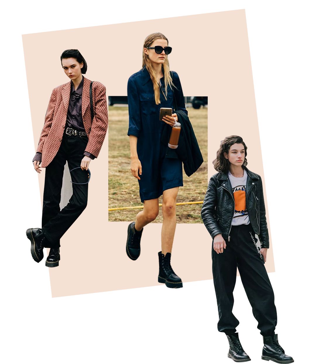 韩剧高个子女主冬日氛围感穿搭,韩剧女主穿搭哪一部最好看