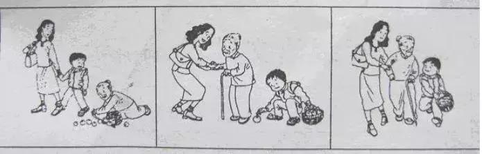 二年级看图写话38篇+范文，写话小达人，非你莫属