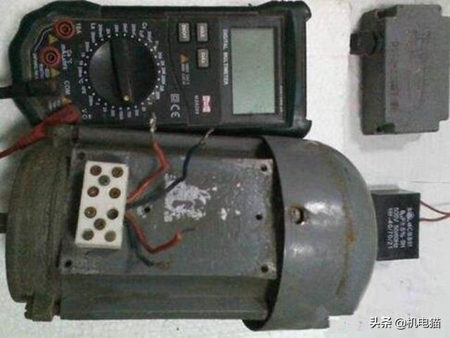 1.5千瓦三相电机改单相配多大电容,变频器单相变三相工作原理