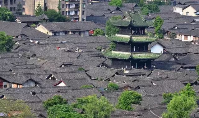 全国十大古村镇,中国十大古村镇