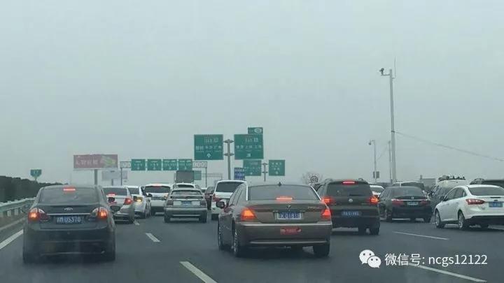 南昌交警发布的最新通告,南昌交警温馨提示