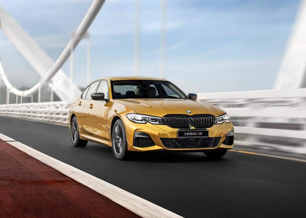 宝马全国第一销冠,宝马销量冠军不是浪得虚名