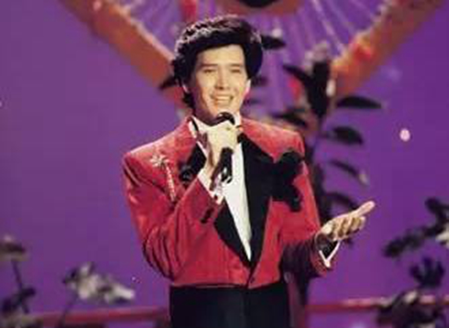 费翔上春晚幕后故事,费翔1987春晚幕后故事