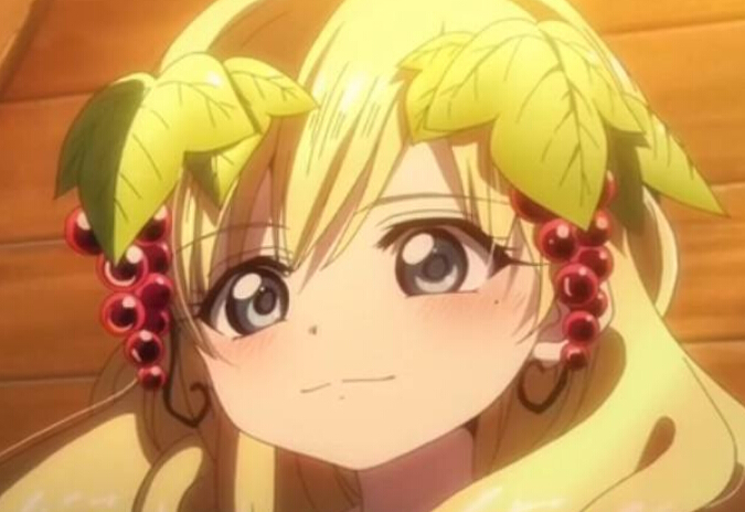 动漫里的合法萝莉,萌属性大全