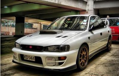 斯巴鲁sti耐造吗,斯巴鲁最好的sti