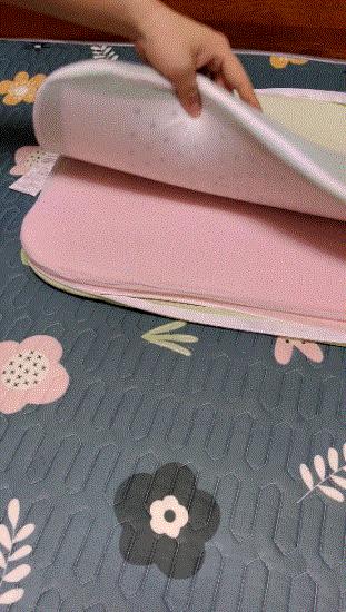 薄枕头睡觉专用测评,连体枕头测评